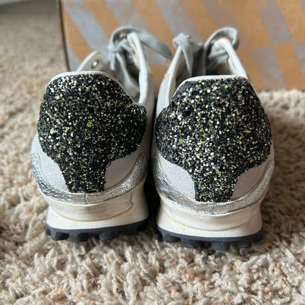 Golden Goose Starland- worn twice!